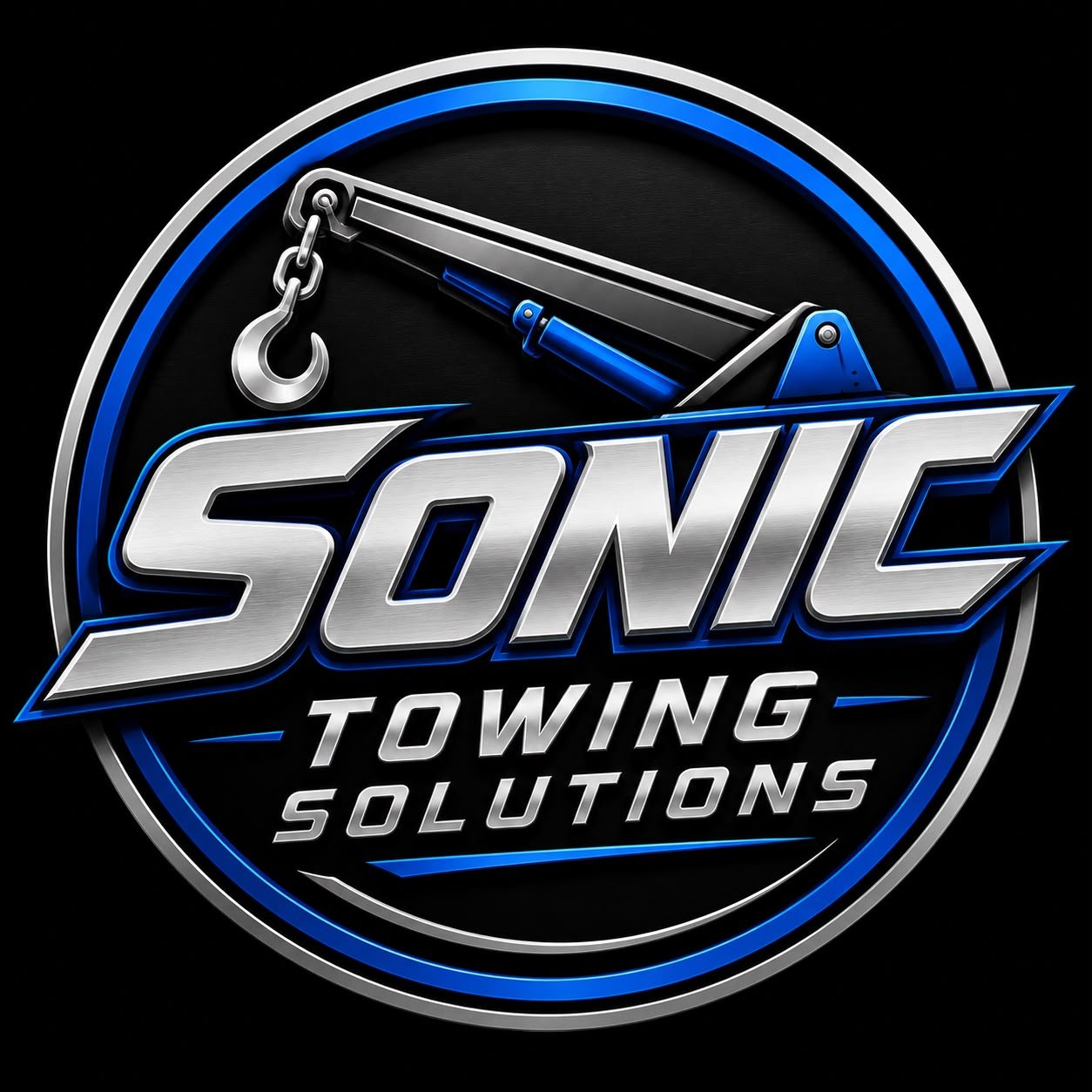 Sonic Towing Solution